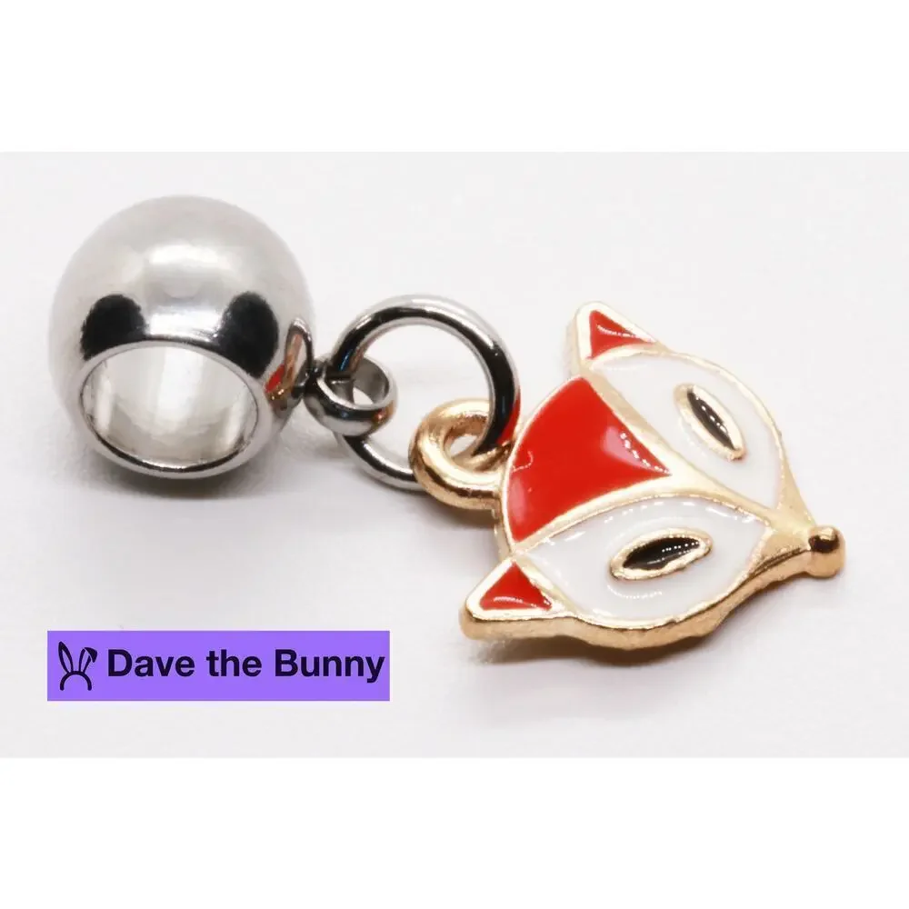 Dave The Bunny introducing our